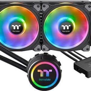 Thermaltake Floe DX RGB 240 TT Premium Edition Computer-Kühlmittel Prozessor (CL-W255-PL12SW-A)