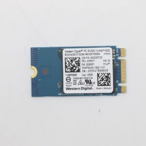 Lenovo Sandisk 1101 128GB M.2 PCIe 2242 SDAPMUW-128G-1101 SS (01FR577)