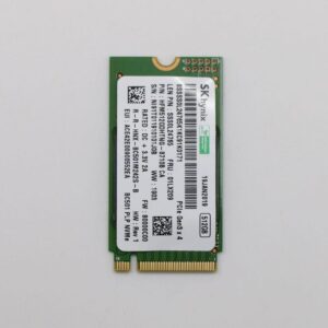 Lenovo SSD 512GB M.2 PCIe NVMe (01LX209)