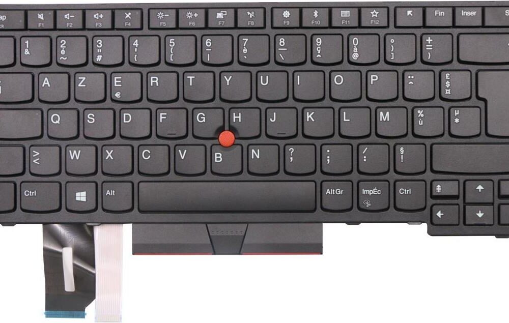Lenovo Keyboard French European (01YP491)