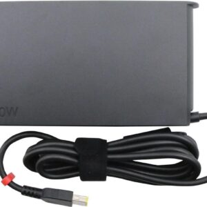 Lenovo Chicony ADL230SCC3A - Netzteil - dünn - Wechselstrom 100-240 V - 230 Watt - FRU - für Legion 5 15, 5 17, 5 Pro 16 (02DL144)