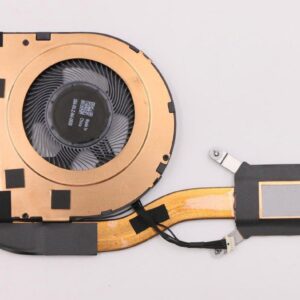 Lenovo Jazz 1.0 AMD Thermal Module FA491 UMA THM ASSY AVC AV (02DL973)