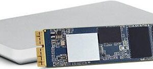 OWC Aura Pro X2 - 2000 GB - Micro-USB B - 3.2 Gen 1 (3.1 Gen 1) - 3192 MB/s - Silber (OWCS3DAPT4MB20K)