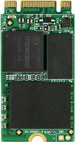 Transcend MTS400I - SSD - 512GB - intern - M.2 2242 - SATA 6Gb/s (TS512GMTS400I)