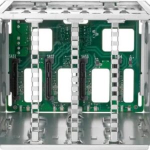 Lenovo 2.5" - 8-Port-SATA/SAS-Server-Backplane - für ThinkSystem SR635 7Y98 (2.5"), 7Y99 (2.5")