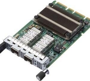 Lenovo ThinkSystem Broadcom 57414 - Netzwerkadapter - OCP - 10Gb Ethernet / 25Gb Ethernet SFP28 x 2 - für ThinkAgile VX3330 Appliance, VX3530-G Appliance, VX7330-N Appliance, VX75XX Certified Node (4XC7A08237)
