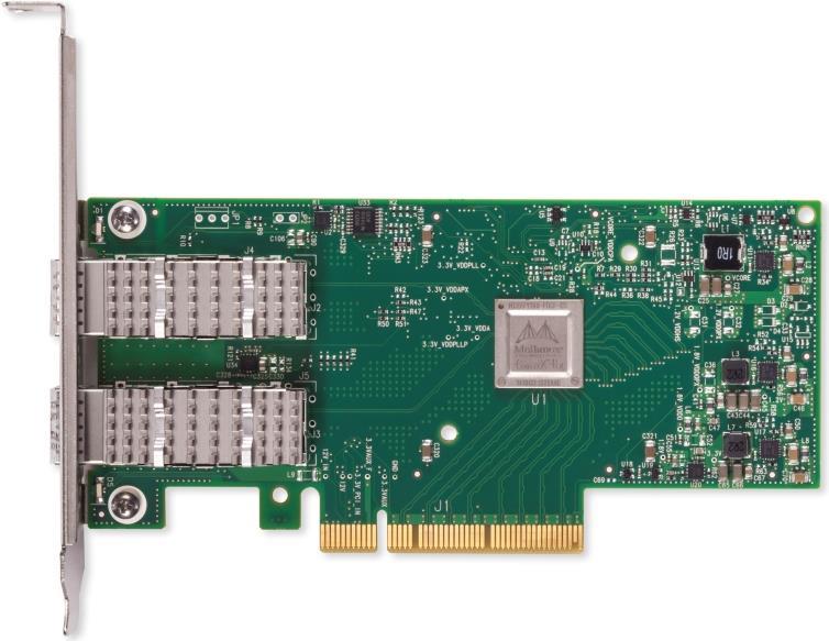 Lenovo 4XC7A08249 Netzwerkkarte Eingebaut Ethernet 25000 Mbit/s (4XC7A08249)
