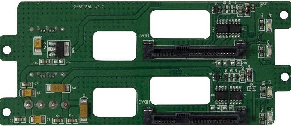 Inter-Tech 4U 4452-TFT - Rack - Server - Schwarz - ATX - micro ATX - Mini-ITX - Stahl - HDD - Leistung (88887287)