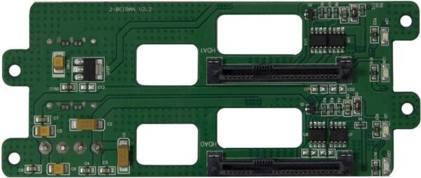 Inter-Tech 4U 4452-TFT - Rack - Server - Schwarz - ATX - micro ATX - Mini-ITX - Stahl - HDD - Leistung (88887287)