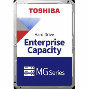 Toshiba MG08 Series MG08ACA16TE - Festplatte - 16TB - intern - 3.5" (8,9 cm) - SATA 6Gb/s - 7200 U/min - Puffer: 512MB (MG08ACA16TE)