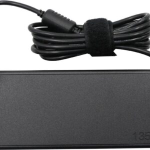 Lenovo - Netzteil - Wechselstrom 100-240 V - 135 Watt - FRU - für ThinkCentre M625q, M720q, M75q-1, M920q, M920x, ThinkStation P330 (00PC762)