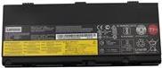 Lenovo LG Chem - Laptop-Batterie - Lithium-Ionen - 6 Zellen - 7900 mAh - 90 Wh - FRU - für ThinkPad P52 20M9, 20MA (01AV495)