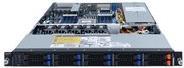 Gigabyte R152-Z31 (rev. 100) - Server - Rack-Montage - 1U - 1-Weg - keine CPU - RAM 0 GB - SATA/PCI Express - Hot-Swap 6.4 cm (2.5") Schacht/Schächte - keine HDD - AST2500 - GigE - kein Betriebssystem - Monitor: keiner