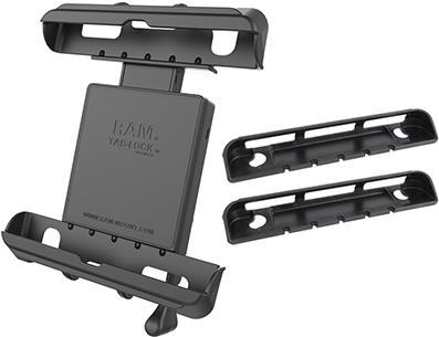 RAM Mounts RAM-HOL-TABL-LGU Halterung Passive Halterung Tablet/UMPC Schwarz (RAM-HOL-TABL-LGU)