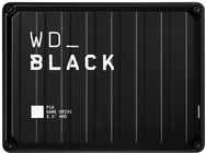 WD WD_BLACK P10 Game Drive WDBA3A0050BBK - Festplatte - 5TB - extern (tragbar) - USB 3,2 Gen 1 - Schwarz (WDBA3A0050BBK-WESN)