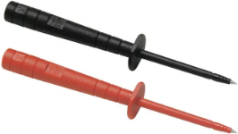 Fluke TP80 - Prüfsonde - Schwarz - Rot - CAT III - 1000 V - 10 A - 2 Stück(e) (873455)