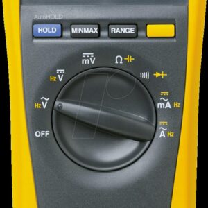 Fluke Corporation 175 Hand-Multimeter digital CAT III 1000 V IV 600 V Anzeige Counts (1592901)