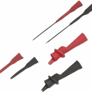 Fluke TP920 - Prüfsonde - Schwarz - Rot - CAT III - 300 V - 3 A - 6 Stück(e) (1616659)