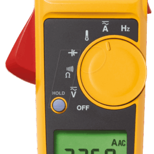 Fluke 325 - CAT III 600V,CAT IV 300V - 400 A - 400 A - 600 V - 600 V - 40 Ohm (4152643)