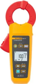 Fluke 368 FC - LCD - CAT III 600V,CAT IV 300V - Alkali - 500 g - Schwarz - Orange - Rot (4709907)