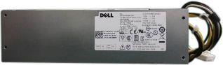 Dell 180W Power Supply, Small Form Factor, Liteon, E-Star (Bronze) (5XV5K)