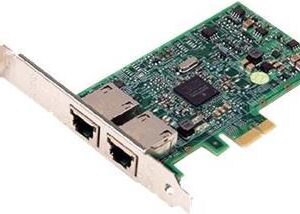 DELL Broadcom 5720 - Kunden-Kit - Netzwerkadapter - PCIe Low-Profile - Gigabit Ethernet x 2 - für PowerEdge FC430, VRTX, PowerVault DL2300, PowerEdge C6420, R330, R430, R540, R640, R740 (557M9)