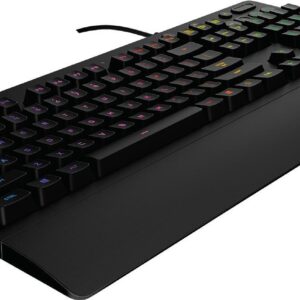 Logitech G213 Prodigy Tastatur USB QWERTY Belgisch Schwarz (920-009425)