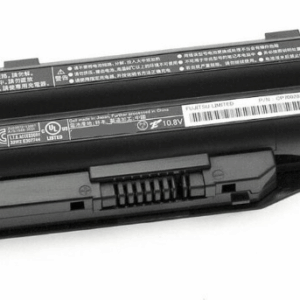 CoreParts - Laptop-Batterie - Lithium-Ionen - 4400 mAh - 47.5 Wh - Schwarz - für Fujitsu LIFEBOOK A544