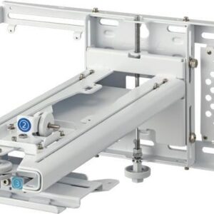 Epson EB-1485FI - 3-LCD-Projektor - 5000 lm (weiß) - 5000 lm (Farbe) - Full HD (1920 x 1080) - 16:9 - 1080p - Ultra Short-Throw-Objektiv - 802,11a/b/g/n/ac wireless / LAN - Miracast (V11H919040)