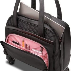 Kensington Contour 2,0 Executive Balance Laptop Spinner - Notebook-Tasche - 39,6 cm (15.6") (K60380WW)