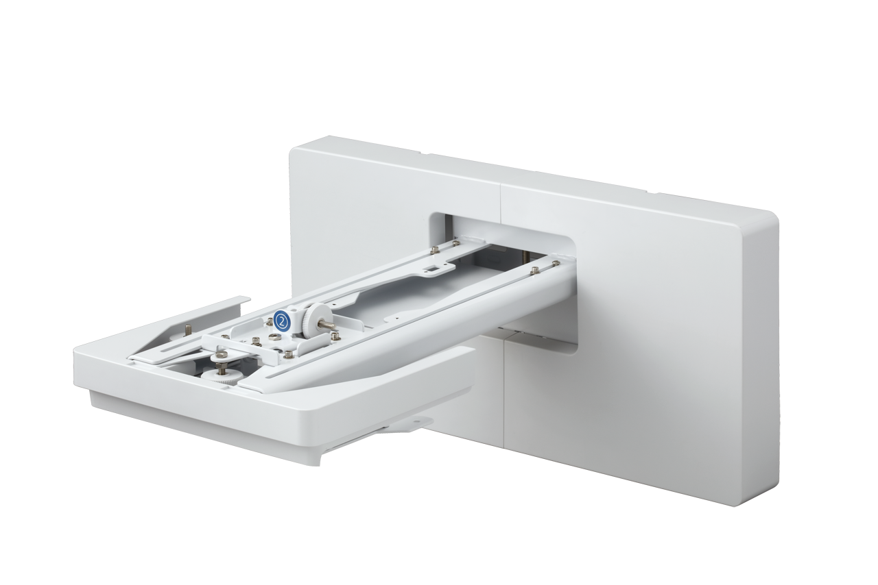 Epson ELPMB62 - Wandhalterung für Projektor - für Epson EB-1480, 1481, 1485, 720, 725, 735, 750, 755, 800, 805, 824, 825, 826, PowerLite 80X (V12HA06A06)