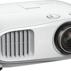 Epson EH-TW7100 - 3-LCD-Projektor - 3D - 3000 lm (weiß) - 3000 lm (Farbe) - 3840 x 2160 (2 x 1920 x 1080) - 16:9 - 4K - weiß (V11H959040)