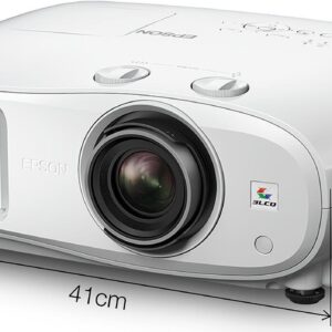 Epson EH-TW7000 - 3-LCD-Projektor - 3D - 3000 lm (weiß) - 3000 lm (Farbe) - 16:9 - 4K