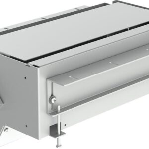 Kindermann CablePort flex - Unterputzkasten - Silber, RAL 9006 (7448000040)