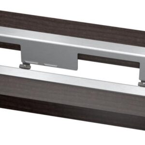 Kindermann CablePort frame, 6-fold - Rahmen für Tischanschlussfeld (7449000021)