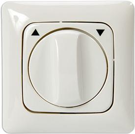 Kindermann 5944000004 Lichtschalter Weiß (5944000004)