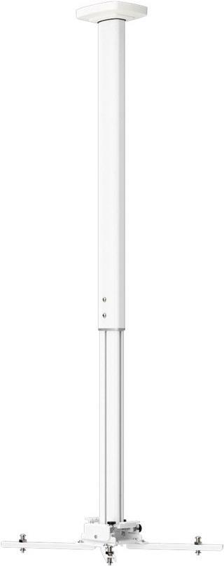 Kindermann Premium MA 150 Projektorhalterung Zimmerdecke Weiß (7460000151)