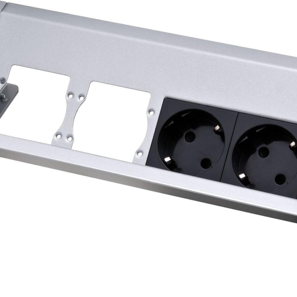 Kindermann Cableport Basic 2 x Strom (5301170000)