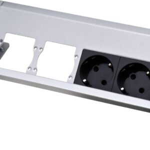 Kindermann Cableport Basic 2 x Strom (5301170000)