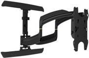 Legrand Chief Thinstall Medium 63,50cm (25") Extension Dual Arm Wall Mount - For Displays 32-65" - Black - Befestigungskit (Kippbare Wandhalterung) - für Flachbildschirm - Schwarz - Bildschirmgröße: 81.3-165.1 cm (32"-65") - Montageschnittstelle: 100 x 100 mm - Wandmontage (TS325TU)