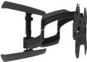 Legrand Chief Thinstall 45,70cm (18") Dual Arm Extension TV Wall Mount - For Displays 32-65" - Black - Befestigungskit (Wandmontage) - für Flachbildschirm - Schwarz - Bildschirmgröße: 81.3-165.1 cm (32"-65") - Wandmontage (TS318TU)