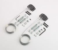 Chief Projector Stabilization Kit for Columns Projektorhalterung Schwarz (CMA340)