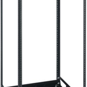 Middle Atlantic Products 5-21 Rack 21U Freistehendes Gestell Schwarz (5-21)