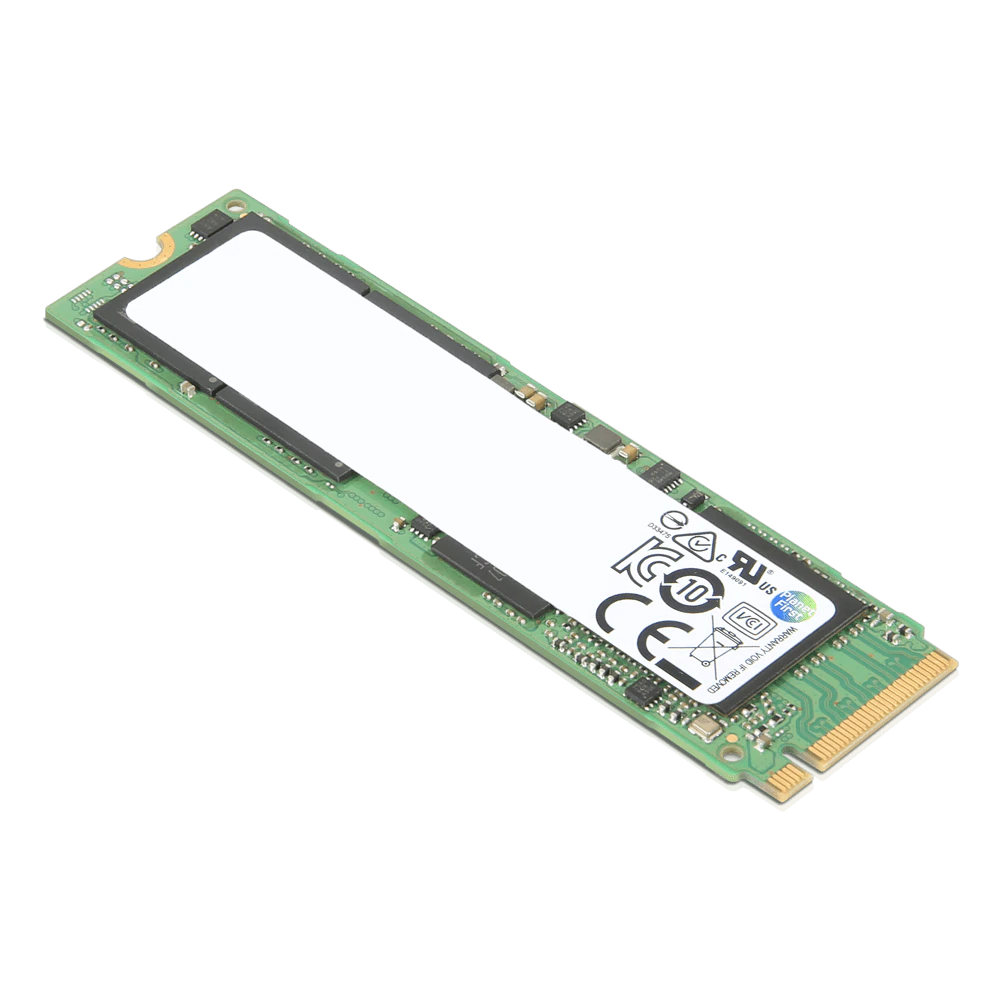 Lenovo 4XB0W79582 Internes Solid State Drive M.2 1000 GB PCI Express NVMe (4XB0W79582)