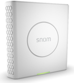 Snom M900 - 1,88 - 1,9 GHz - 10 Kanäle - 300 m - Weiß - 140 x 35 x 144 mm - 306 g (4426)