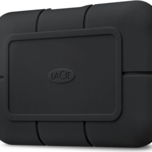 LaCie Rugged Pro 1000 GB Schwarz (STHZ1000800)