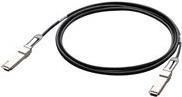 Allied Telesis - 100GBase Direktanschlusskabel - QSFP28 bis QSFP28 - 1 m - SFF-8665/SFF-8661/ IEEE 802.3bj - passiv