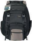 Targus CityGear Laptop Backpack - Notebook-Rucksack - 43,9 cm - 38,10cm (15") - 17.3" - Schwarz (TCG670GL)