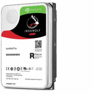 Seagate IronWolf ST8000VN004 Interne Festplatte 3.5"  8000 GB Serial ATA III (ST8000VN004_2ER)
