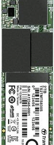 Transcend 830S - SSD - 2TB - intern - M.2 2242/2280 (M.2 2242/2280) - SATA 6Gb/s (TS2TMTS830S)